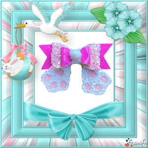 Easter bow