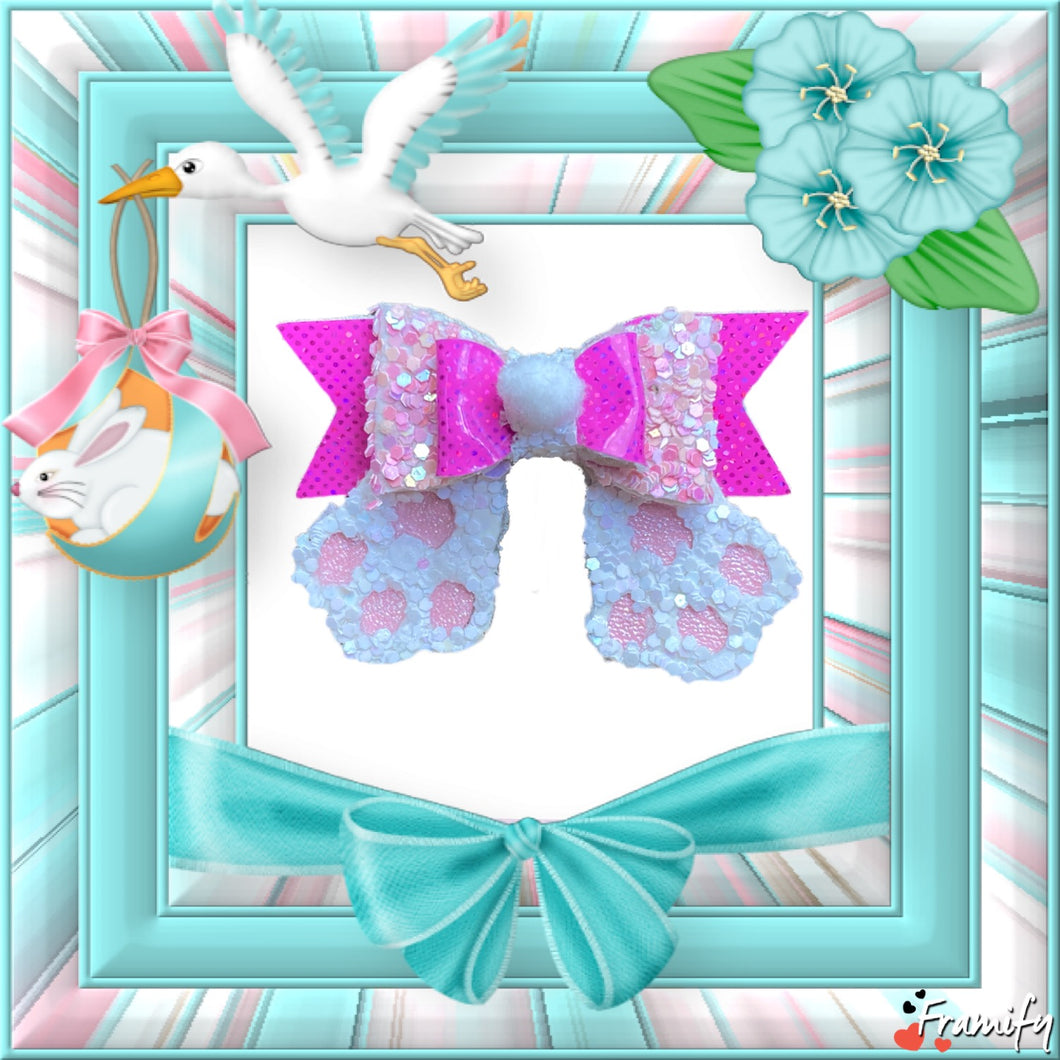 Easter bow