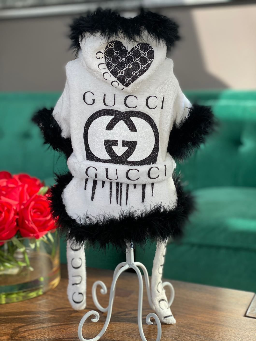 GG Style animal robe