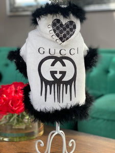 GG Style animal robe