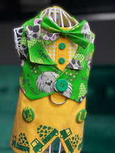 Load image into Gallery viewer, St Patrick&#39;s Day Dump Truck Vest
